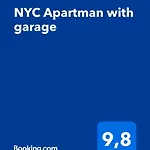 Апартаменти Nyc With Garage *