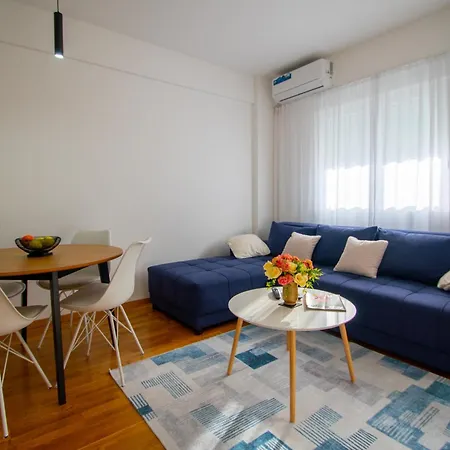 Apartment Nyc With Garage Podgorica