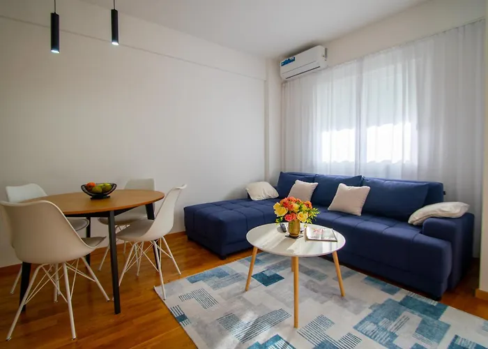 Apartamento Nyc With Garage Podgorica