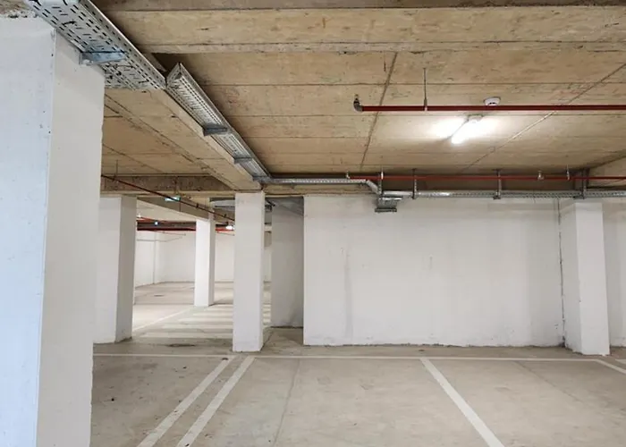 Apartamento Nyc With Garage Podgorica