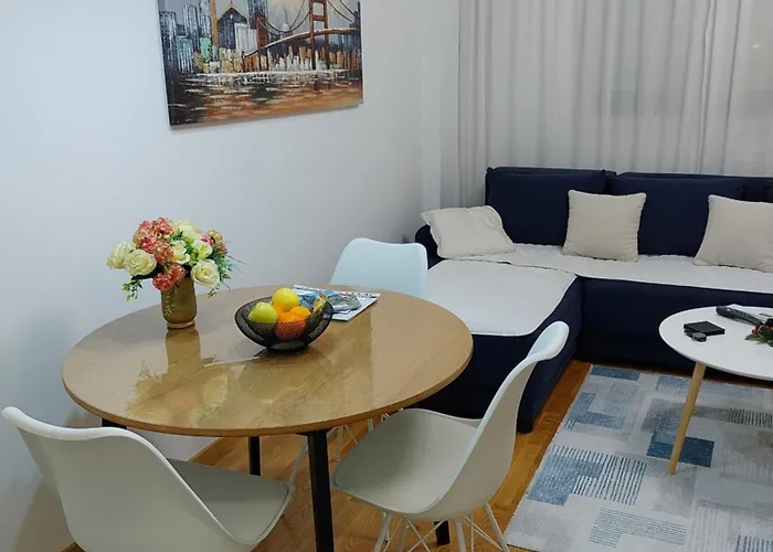 Appartamento Nyc With Garage Podgorica